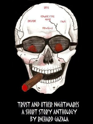 cover image of Trust and Other Nightmares
